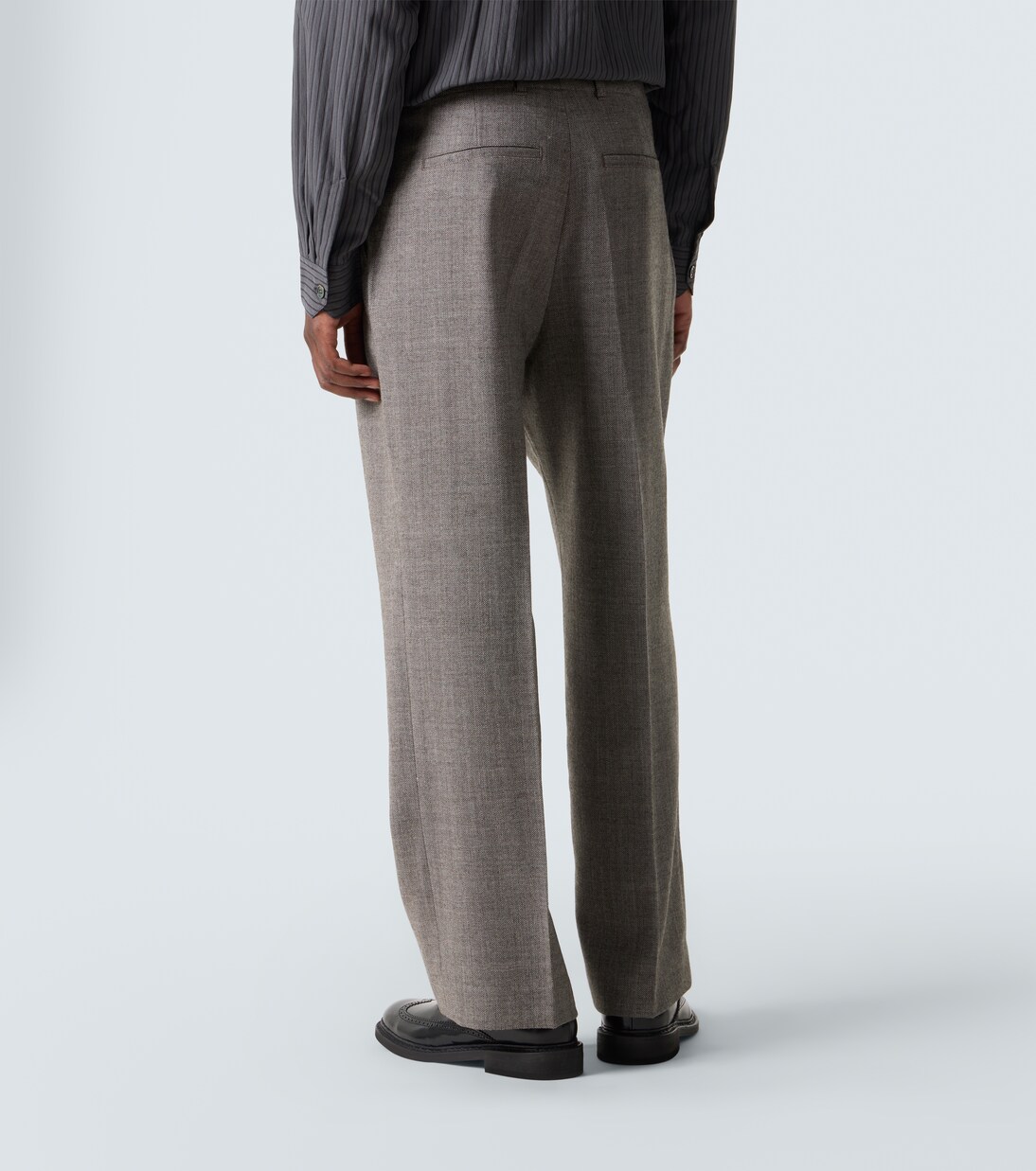 Borrowed virgin wool chinos | Our Legacy