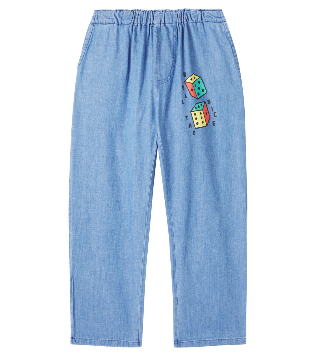 Roll The Dice jeans | Bobo Choses