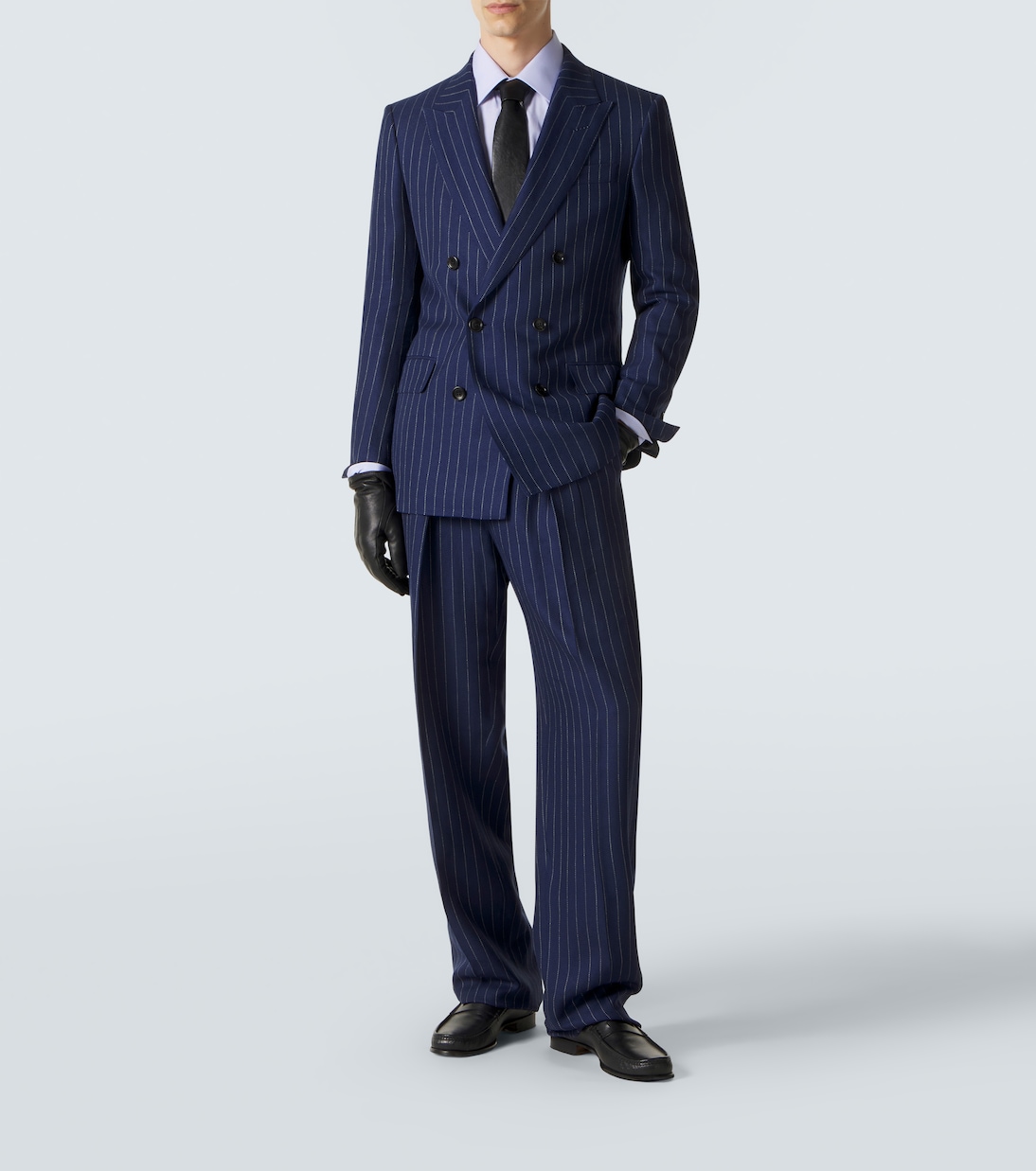 Chemise en popeline de coton | Tom Ford