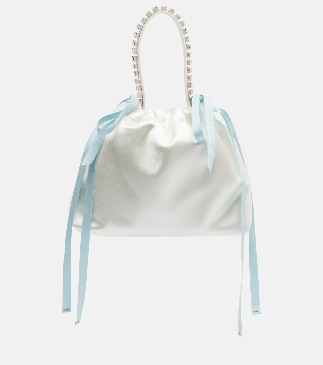 Drawstring Mini shoulder bag | Jimmy Choo