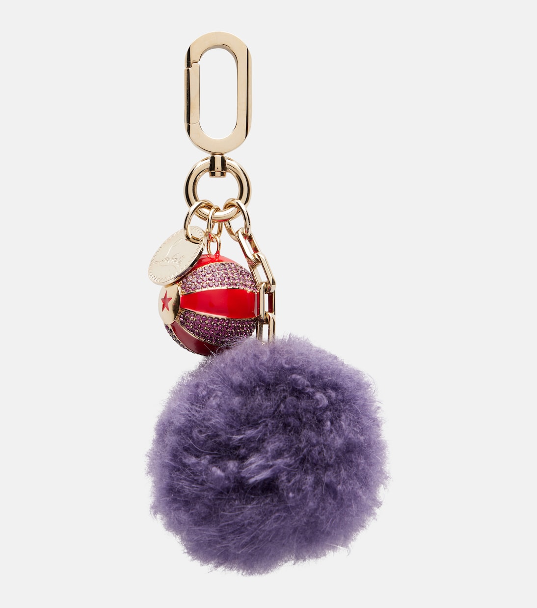 Charm para bolso con piel | Christian Louboutin