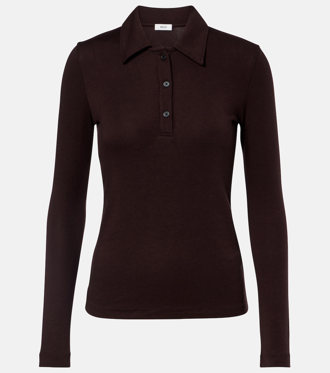 Amos polo shirt | Agolde