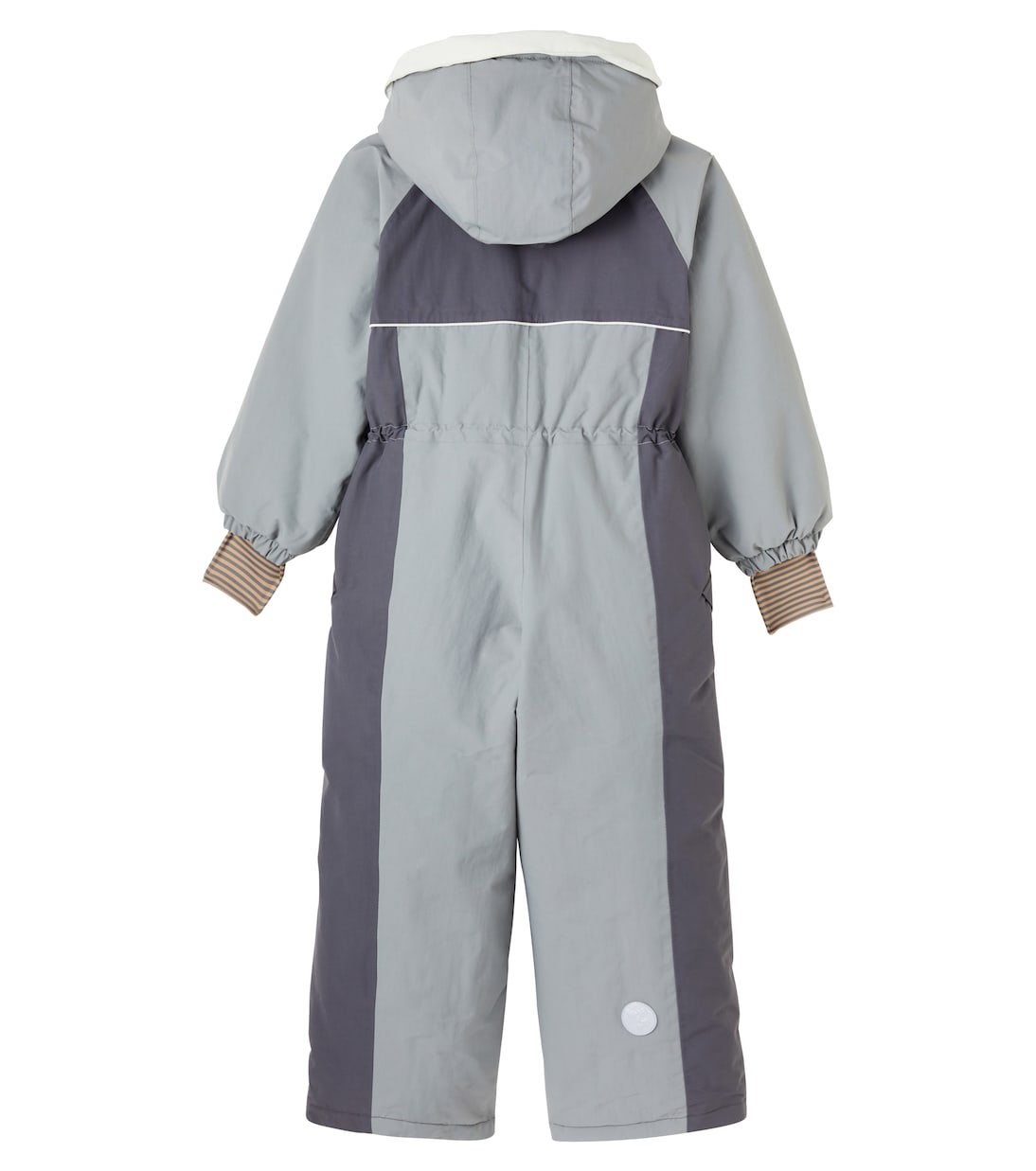 Kallo colorblocked snowsuit | Wheat