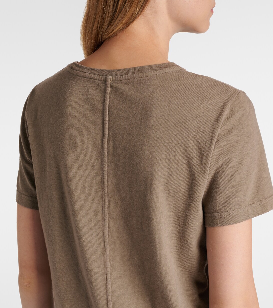 Wesler cotton jersey T-shirt | The Row