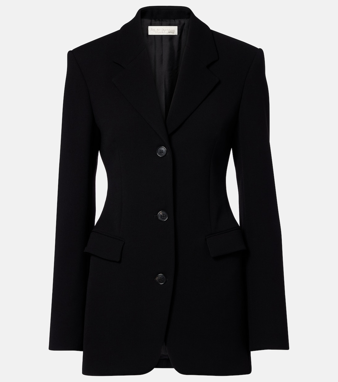 Fontana virgin wool blazer  | The Row