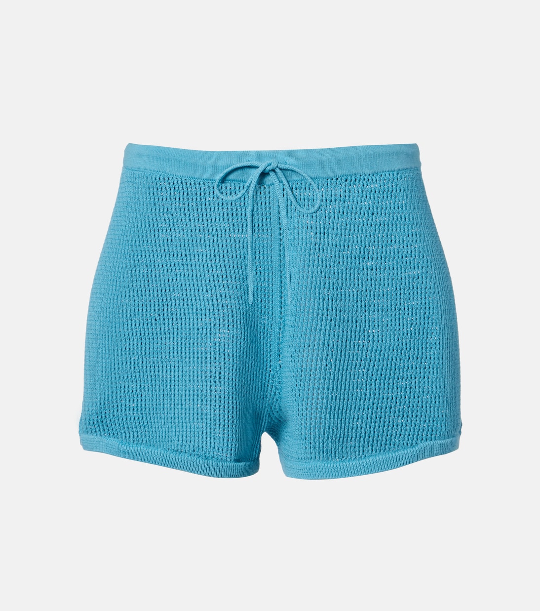 Shorts Samara de algodón | Staud