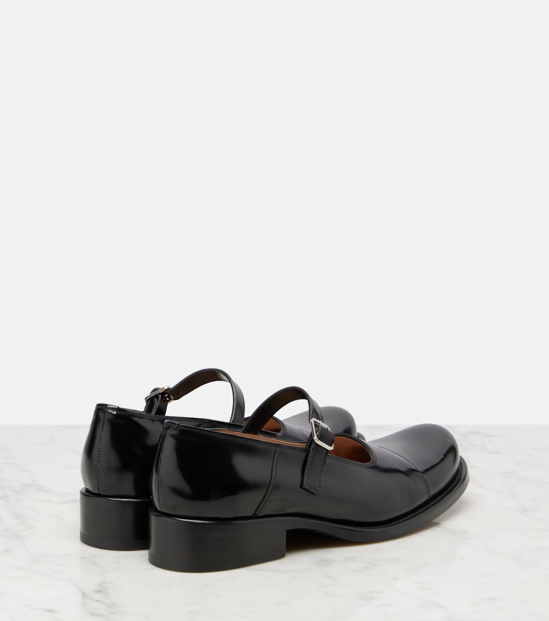 Ballerines Kai en cuir | The Row