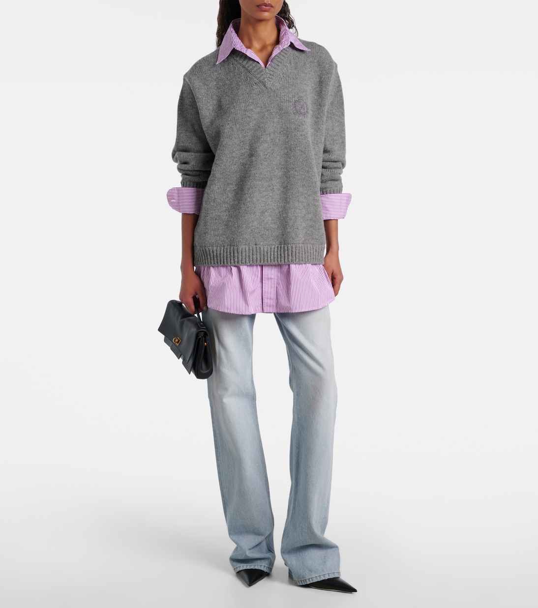 Wool sweater | Balenciaga