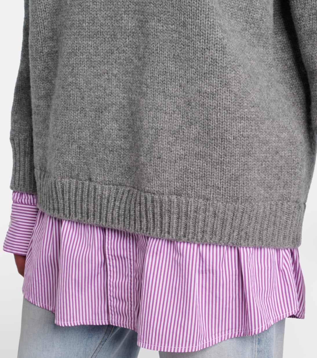 Wool sweater | Balenciaga