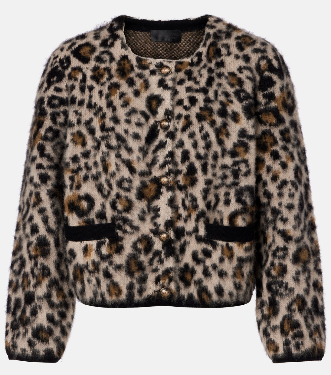 Beyton cashmere and silk cardigan | Nili Lotan