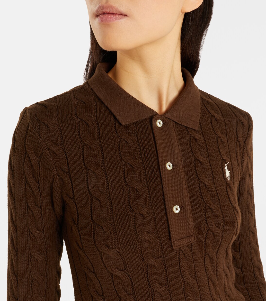 Polopullover aus Baumwolle | Polo Ralph Lauren