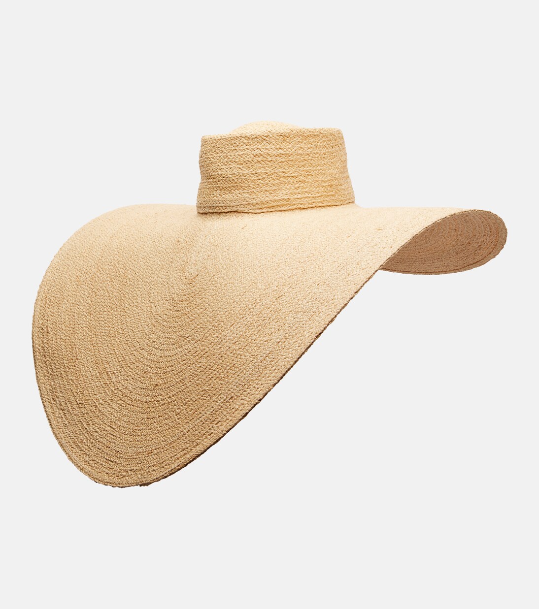Raffia sun hat | Zimmermann