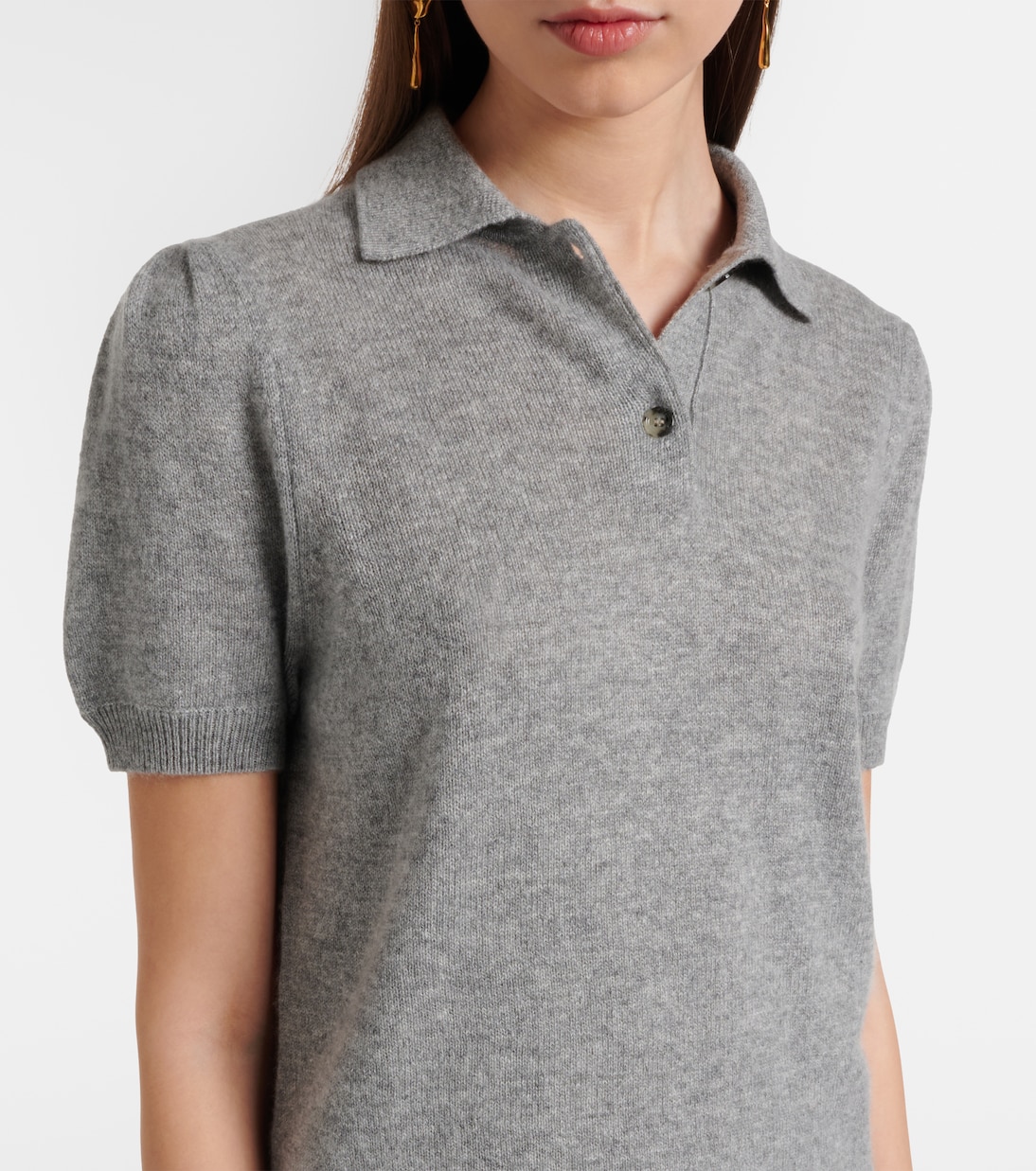 Polo de cachemir | Jardin des Orangers