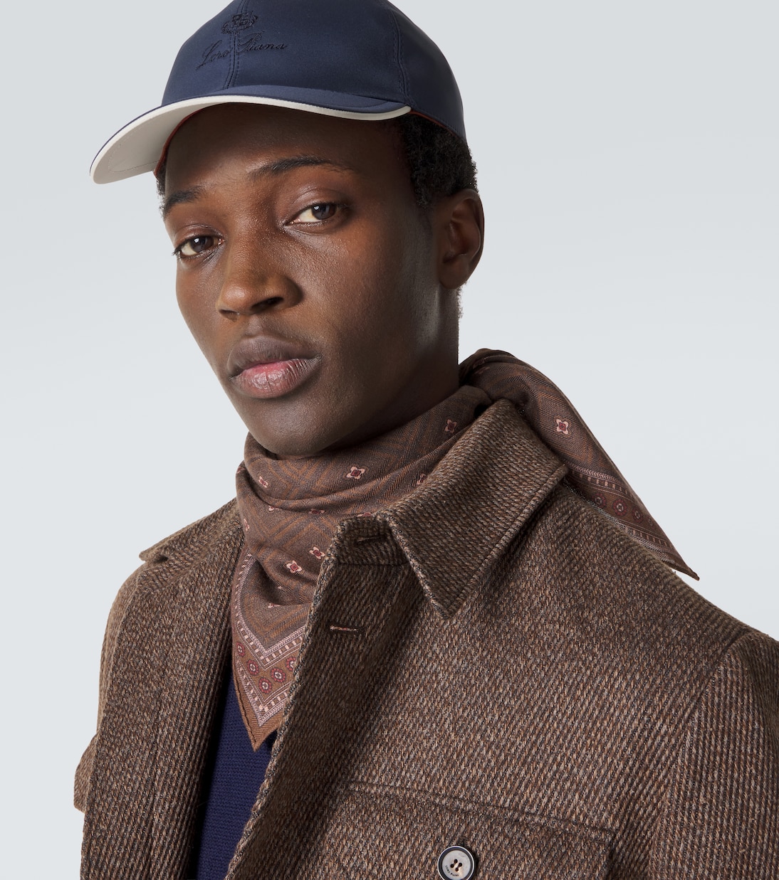 Baseballcap Storm System® | Loro Piana