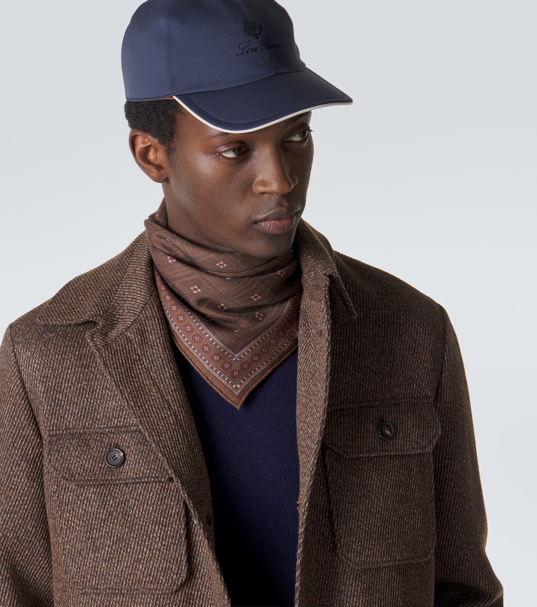 Baseballcap Storm System® | Loro Piana
