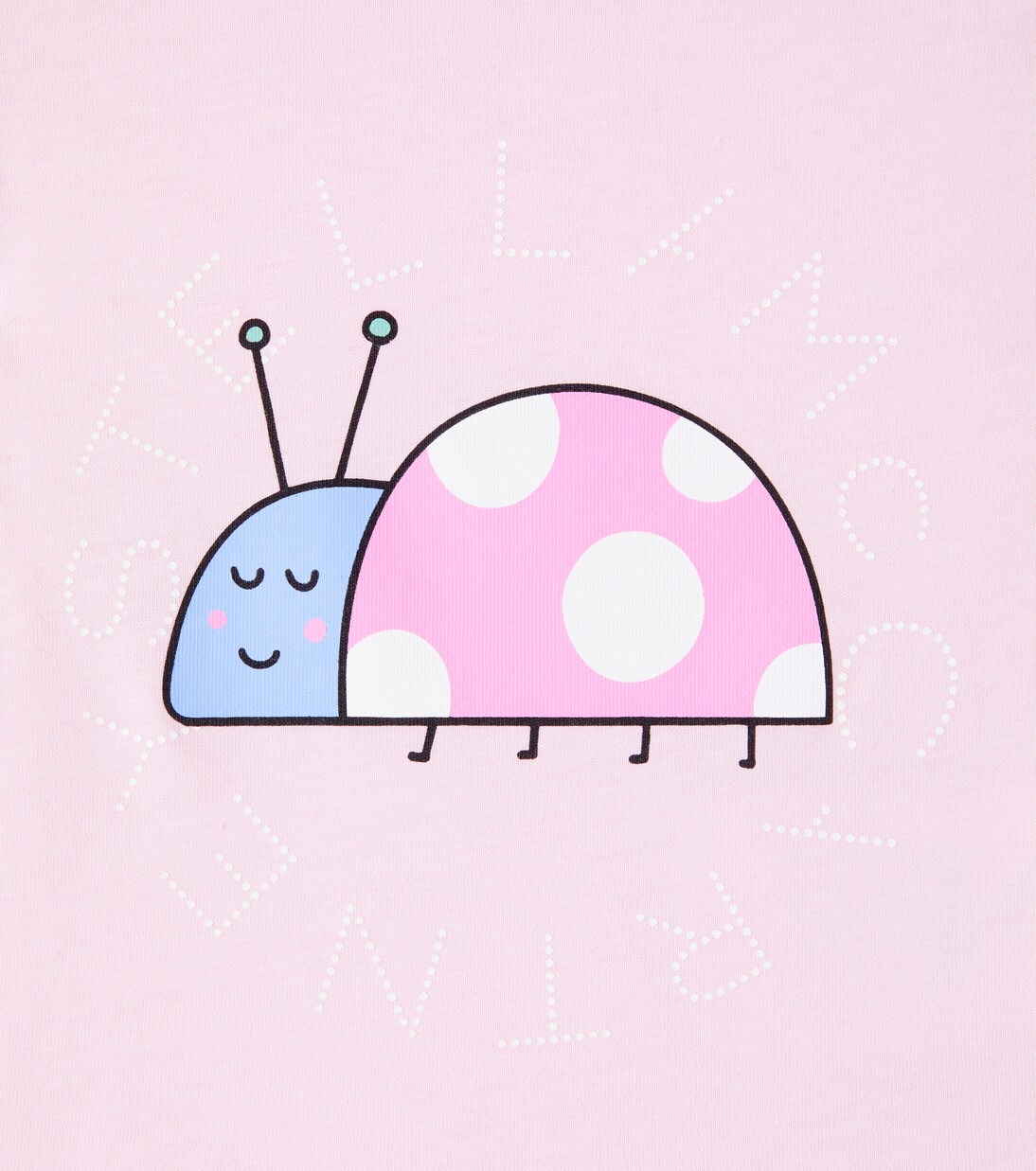 Baby T-Shirt aus Baumwoll-Jersey | Stella McCartney Kids