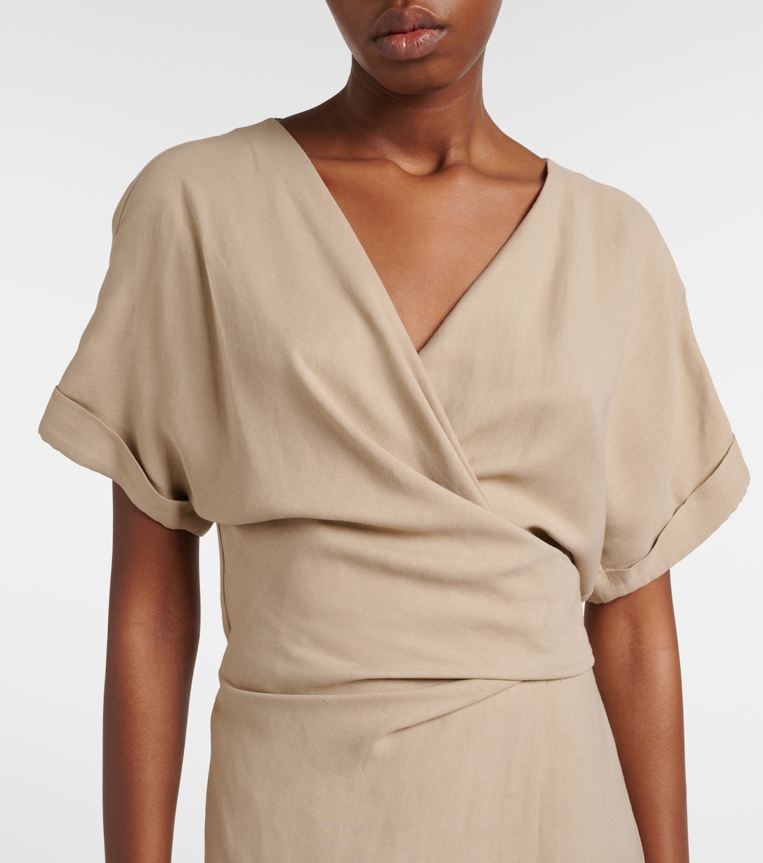 Robe portefeuille | Brunello Cucinelli