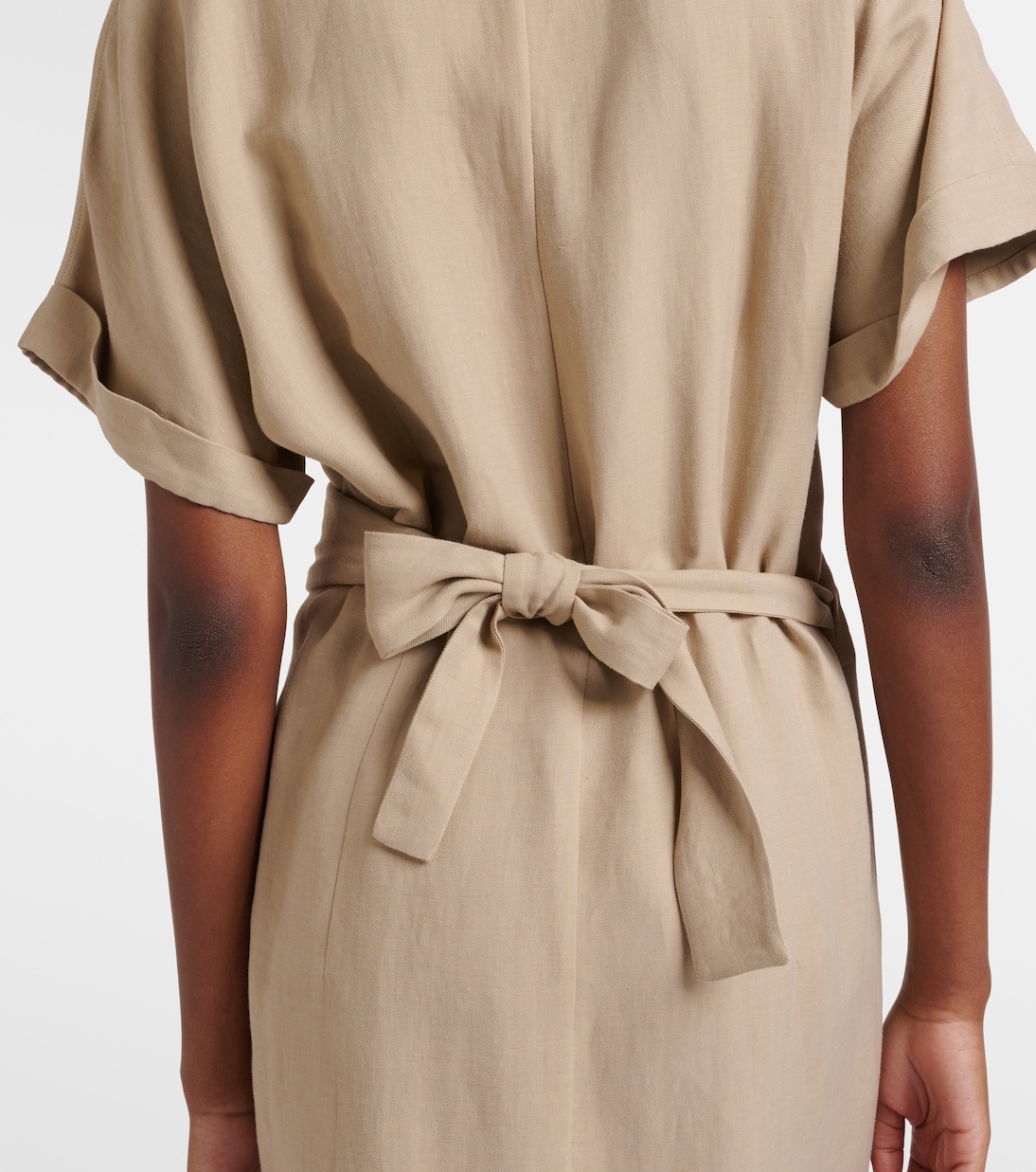 Robe portefeuille | Brunello Cucinelli