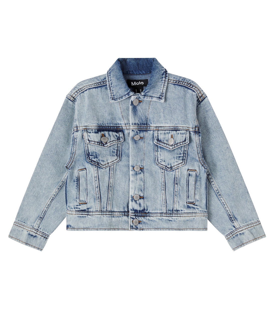 Hipolito denim jacket | Molo