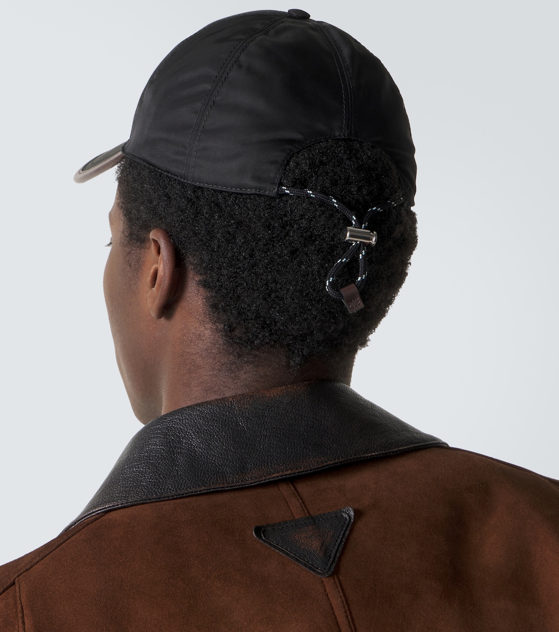 Prada Speedrock Re-Nylon baseball cap | Prada