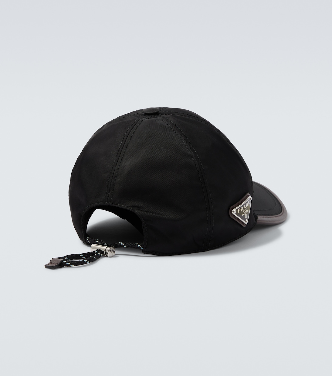 Prada Speedrock Re-Nylon baseball cap | Prada
