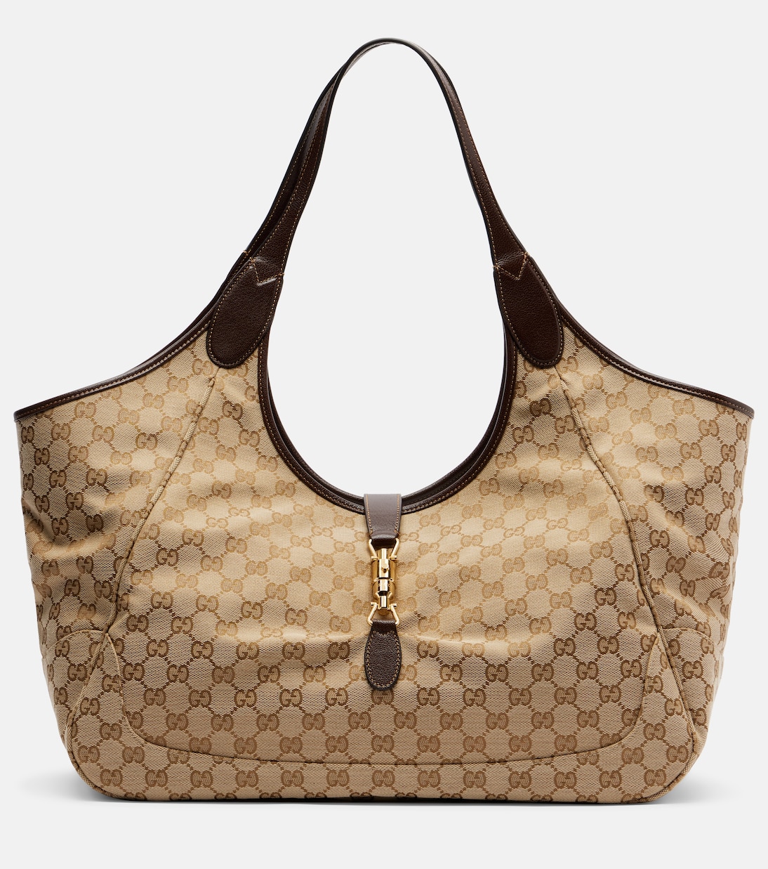 Gucci Mercato GG Canvas Large tote bag | Gucci