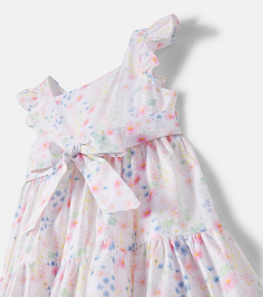 Floral cotton dress | Patachou