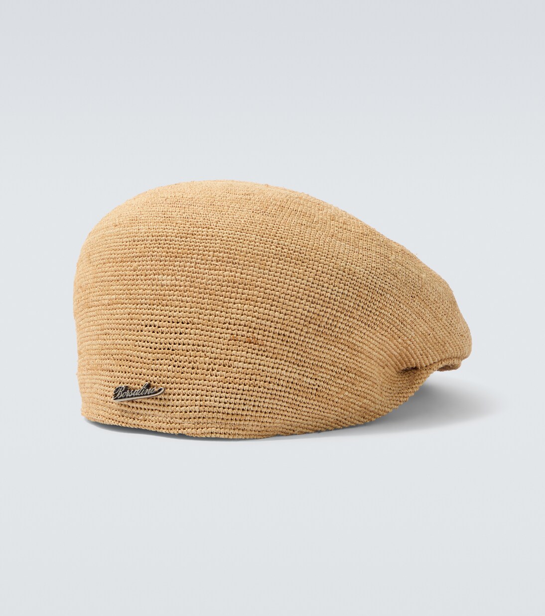 Miami crochet straw hat | Borsalino