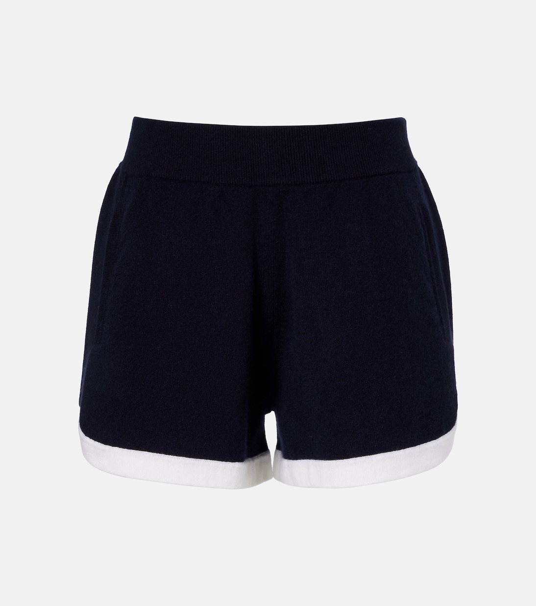 Cashmere shorts | Jardin des Orangers