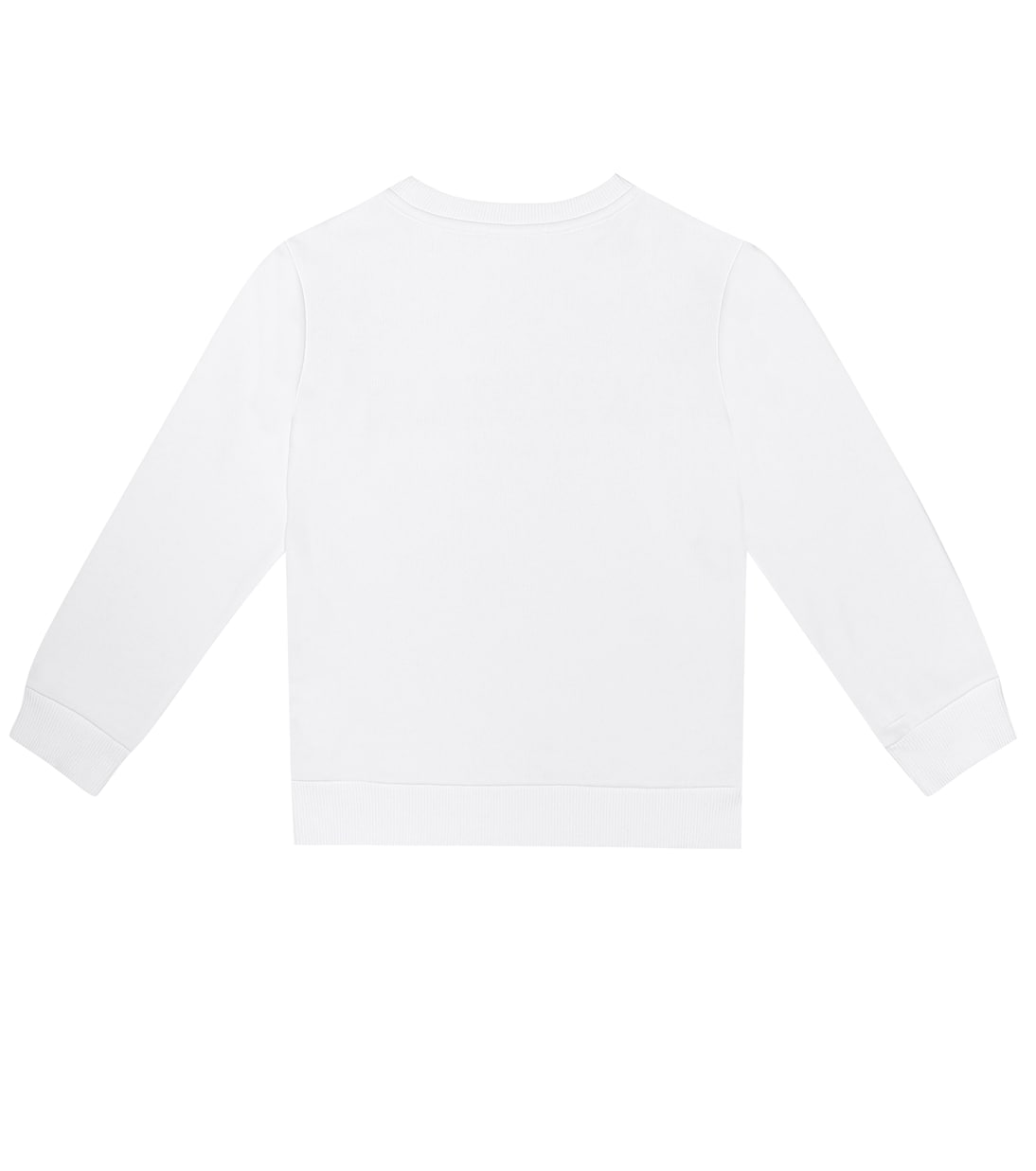 Sweatshirt aus Baumwolle | Balmain Kids