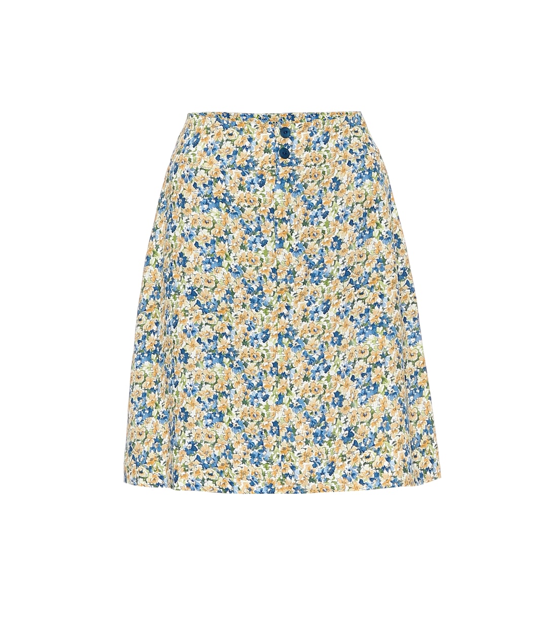 Gonna Christa a stampa floreale | A.P.C.