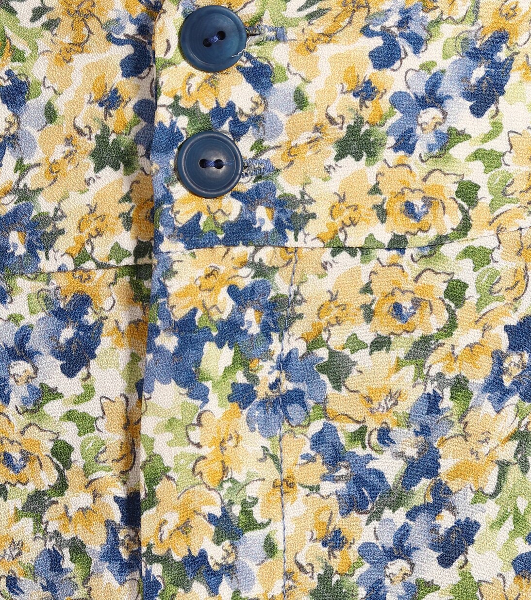 Gonna Christa a stampa floreale | A.P.C.