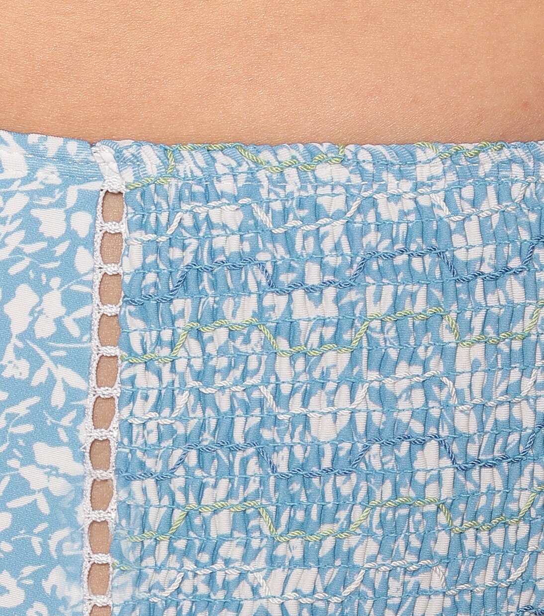 Slip bikini Clara a vita alta | Simkhai