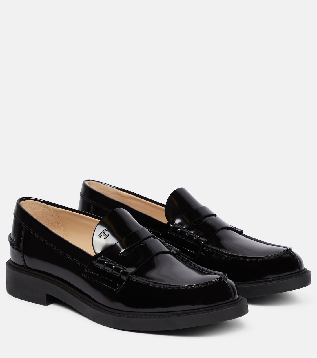 Mocasines de piel | Tod's