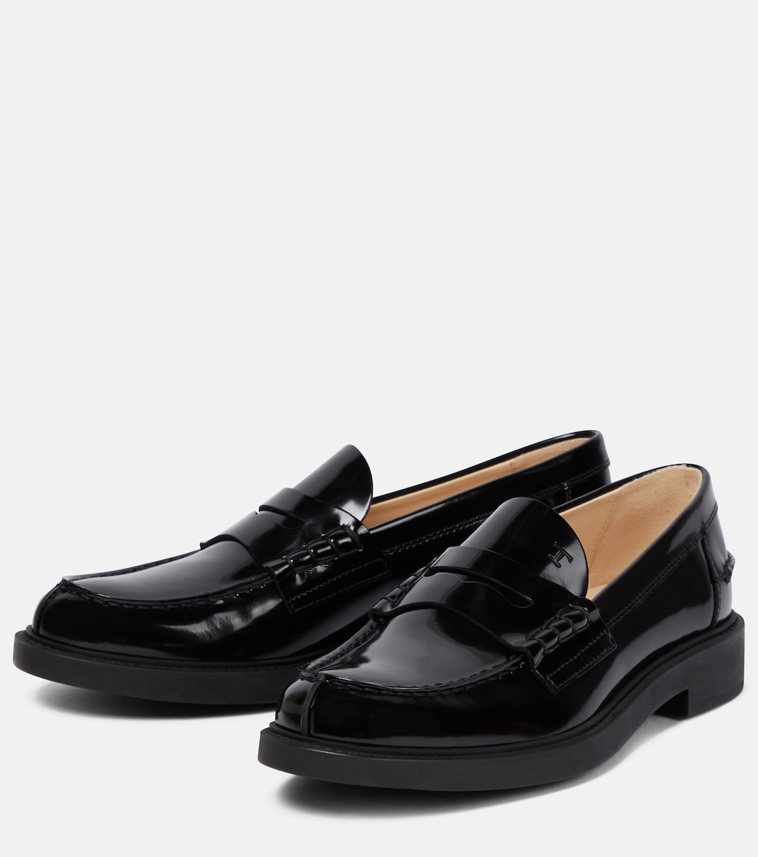 Mocasines de piel | Tod's