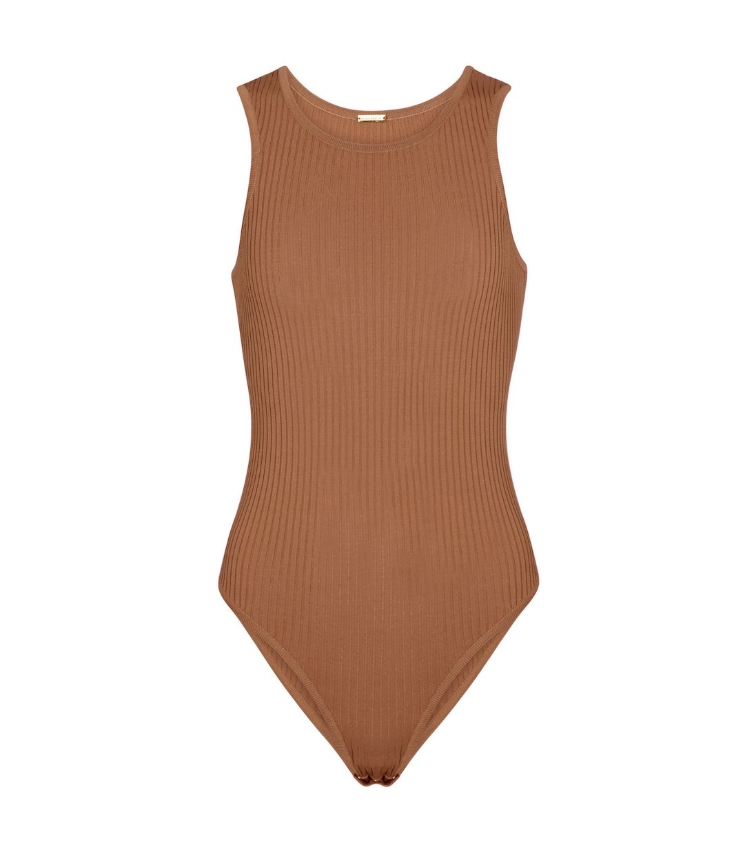 Ribbed-knit bodysuit | Dodo Bar Or