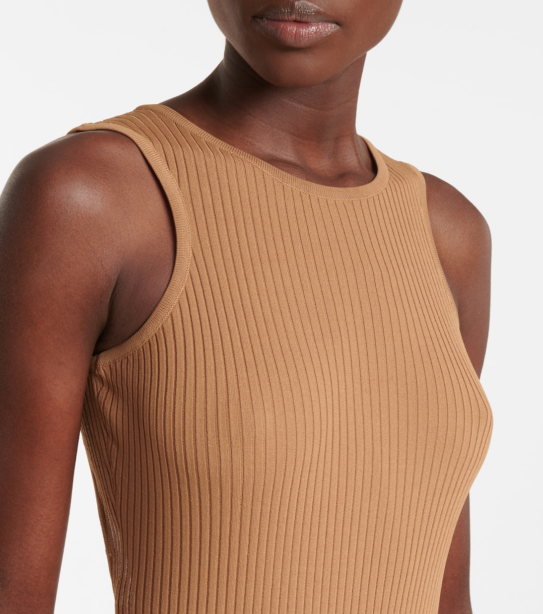 Ribbed-knit bodysuit | Dodo Bar Or