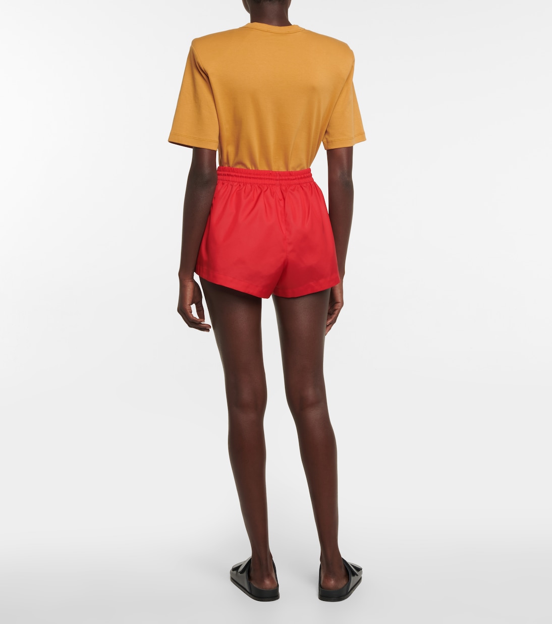 Drawstring shorts | Wardrobe.NYC