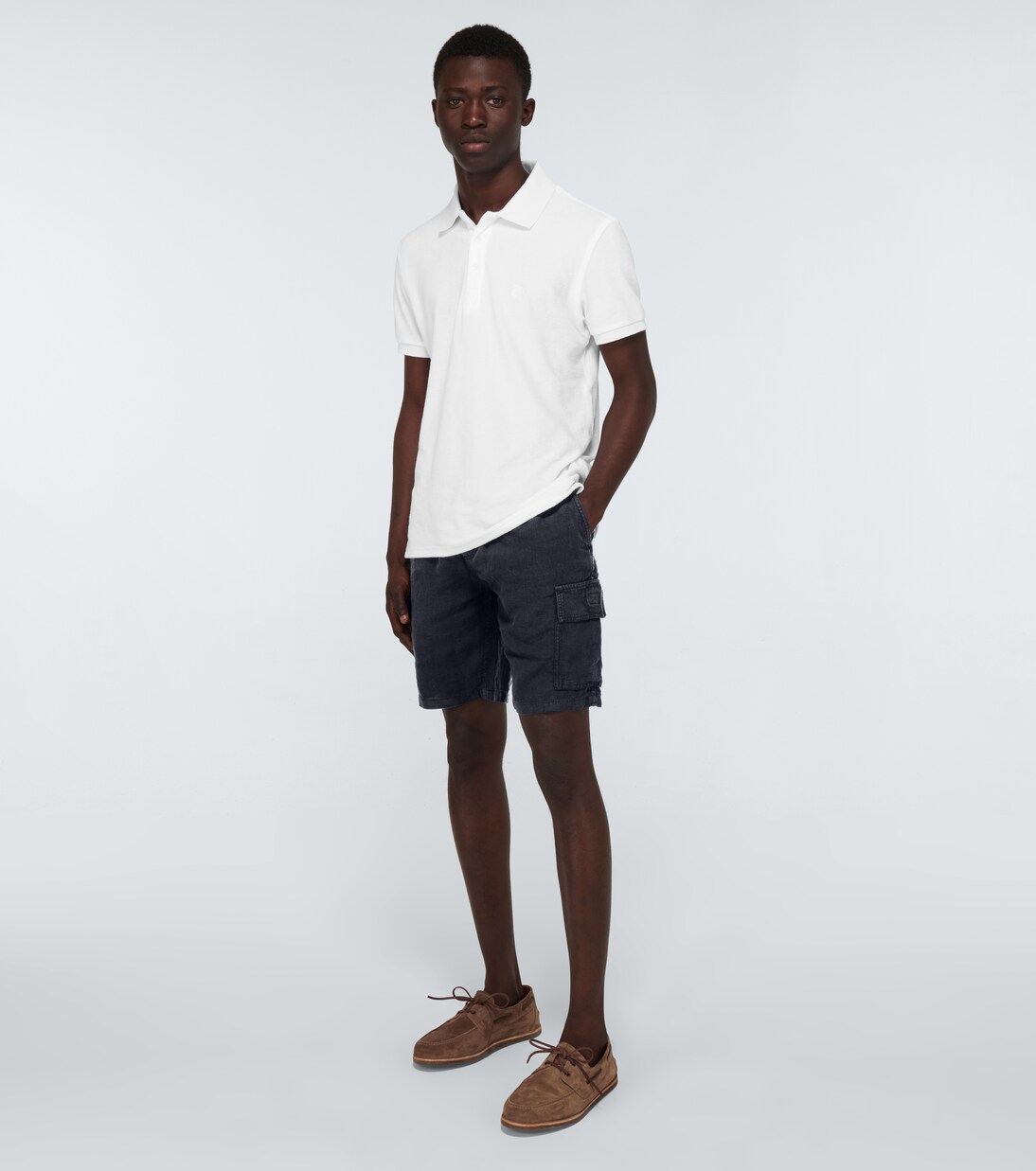 Linen shorts | Vilebrequin