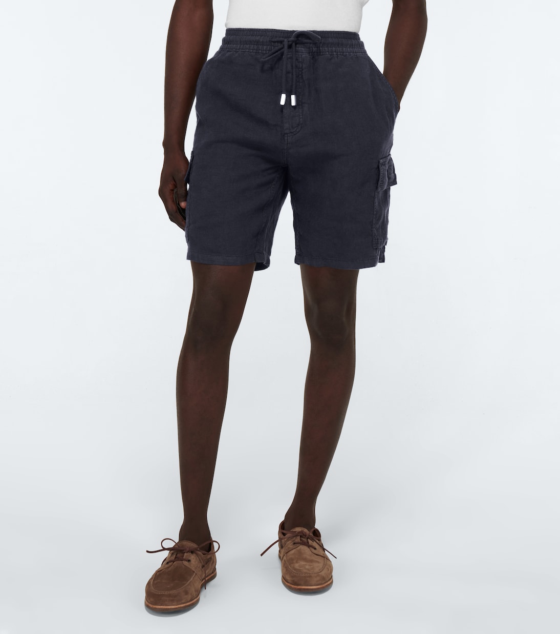 Linen shorts | Vilebrequin