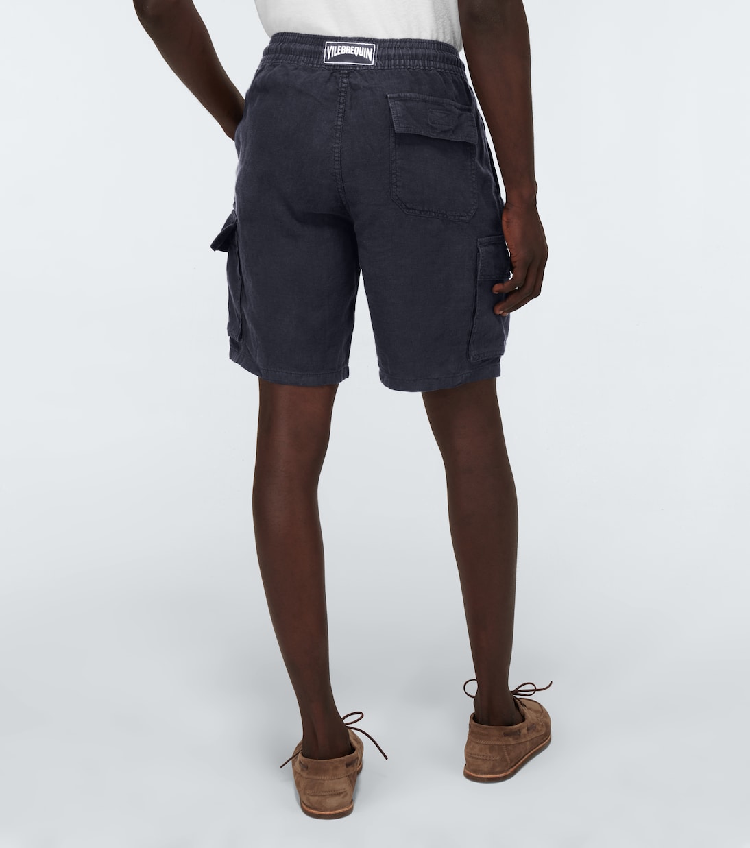Linen shorts | Vilebrequin