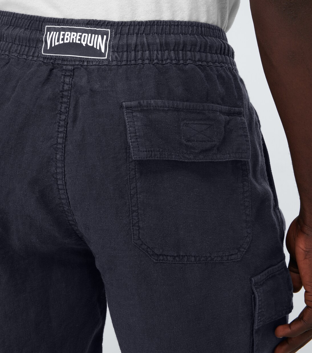 Linen shorts | Vilebrequin