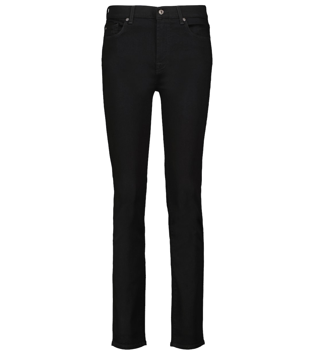 Jeans skinny Roxanne de tiro medio | 7 For All Mankind