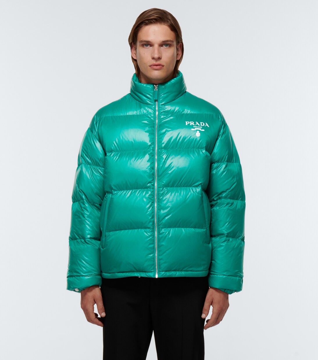 Daunenjacke | Prada