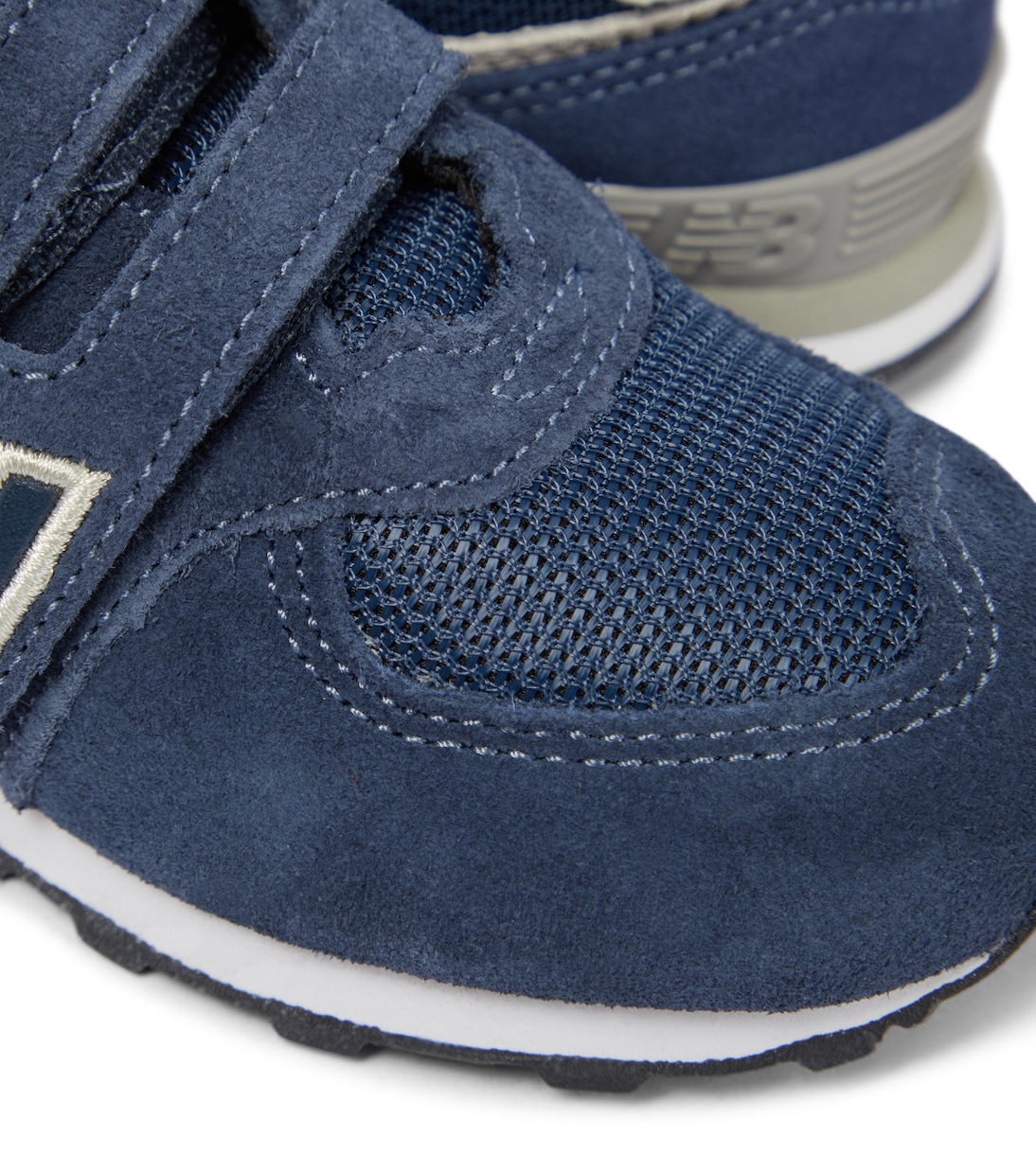 574 suede sneakers | New Balance Kids