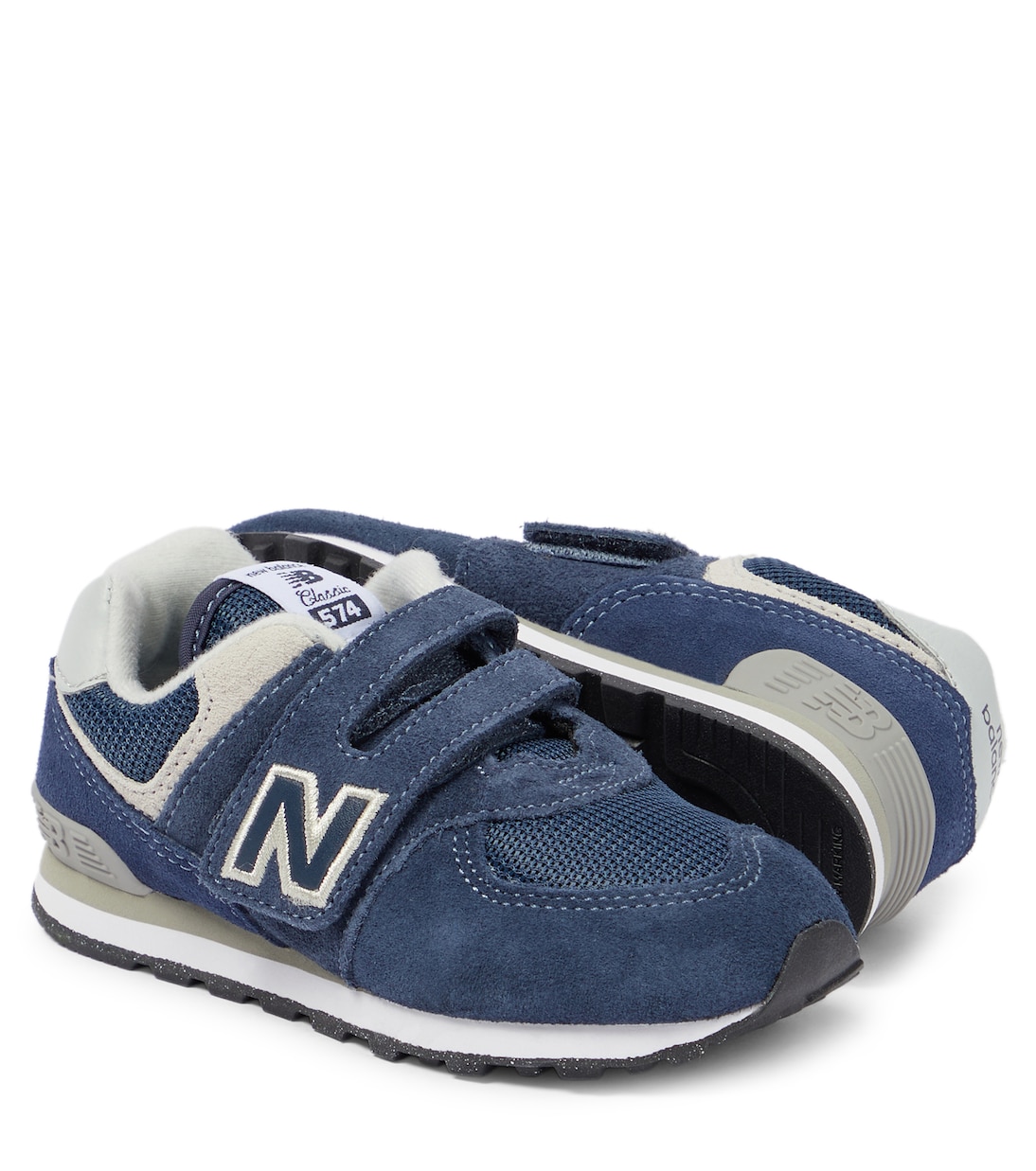 574 suede sneakers | New Balance Kids
