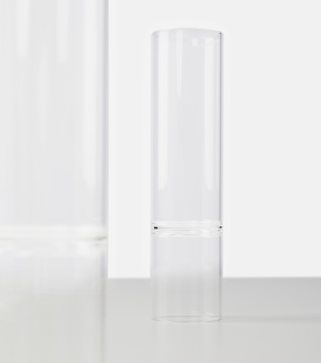 Revolution set of 2 champagne flute glass | Fferrone Design