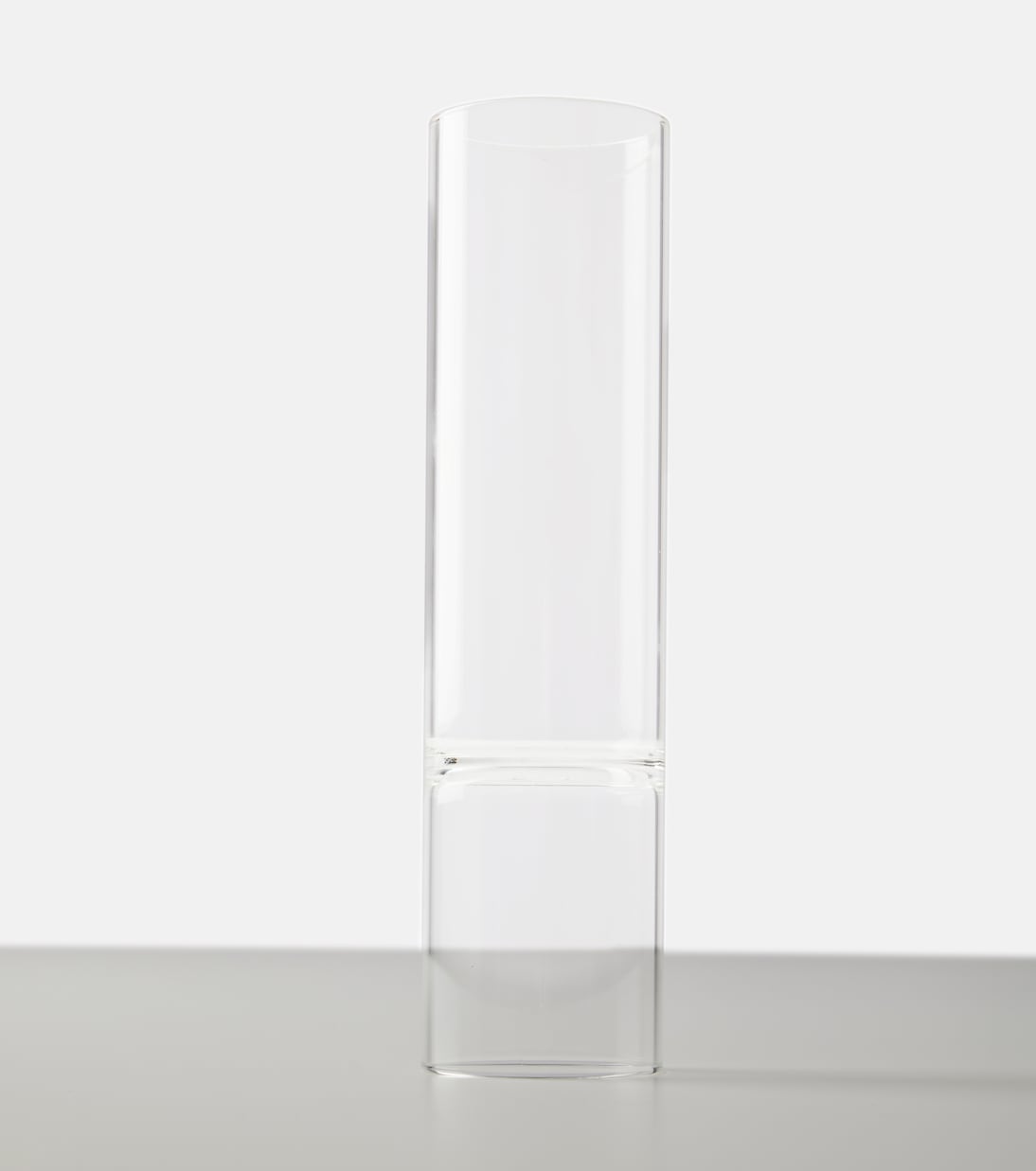 Revolution set of 2 champagne flute glass | Fferrone Design