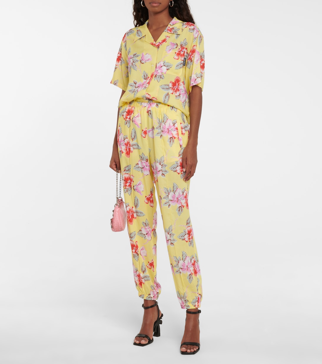 Bedruckte Hose | Palm Angels