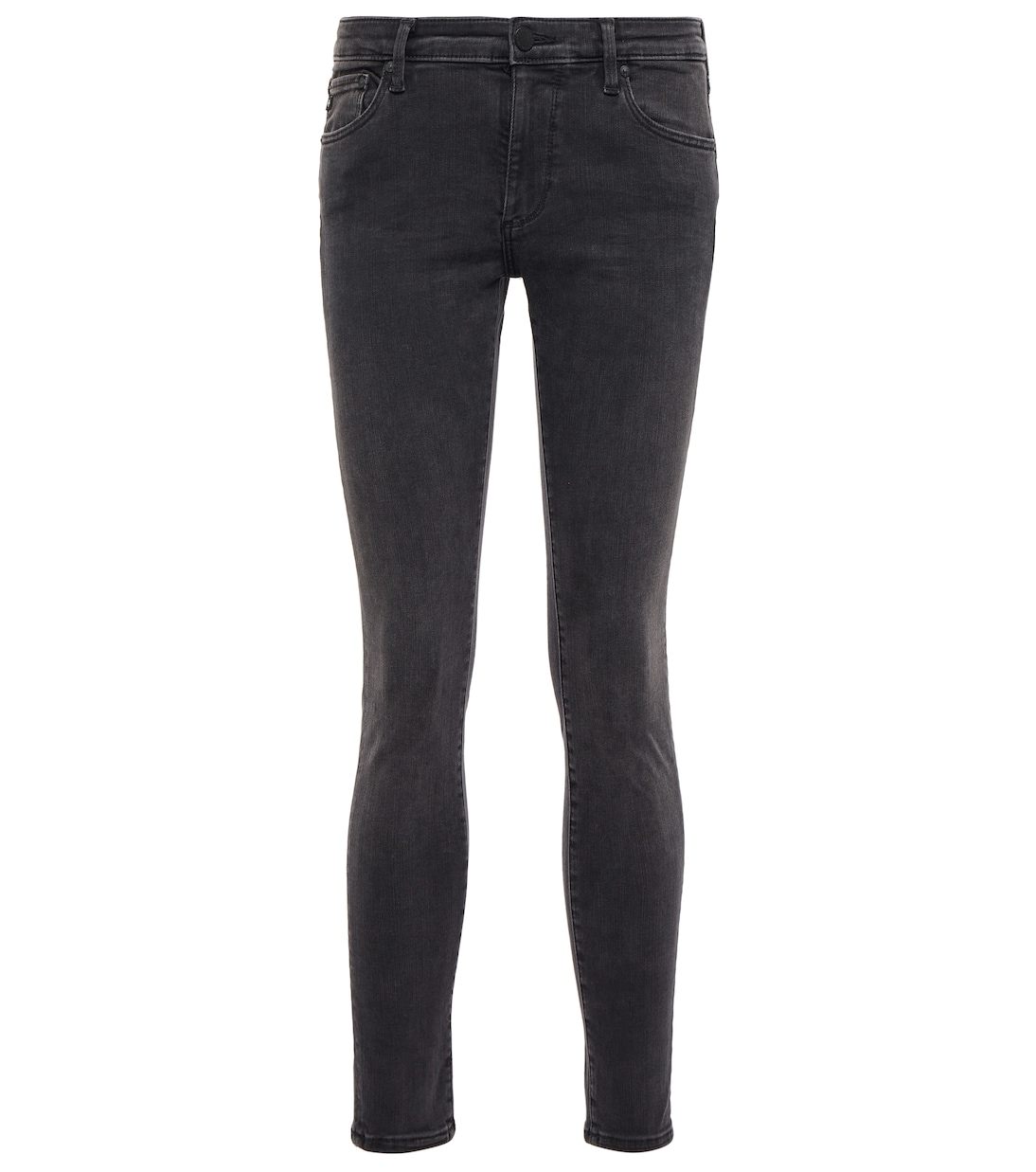 The Legging mid-rise skinny jeans | AG Jeans